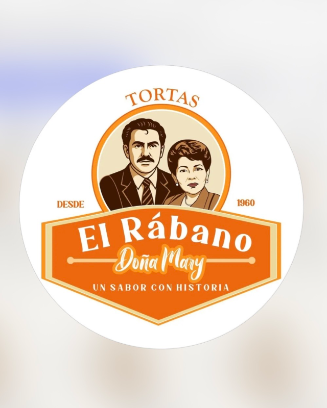 Tortas el rábano “Doña Mary”