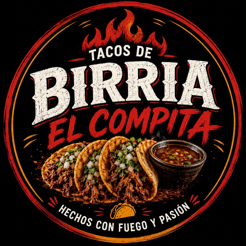 Tacos de Birria “El compita”