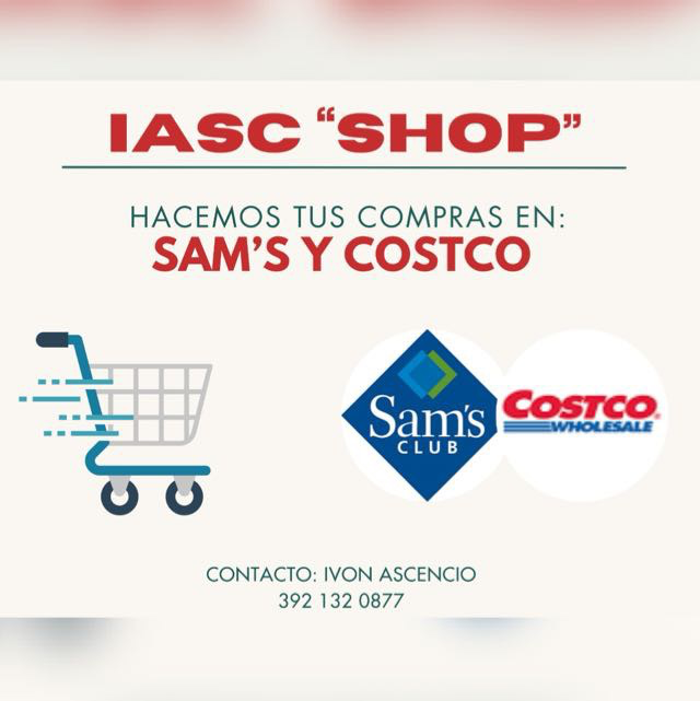 IASC SHOP
